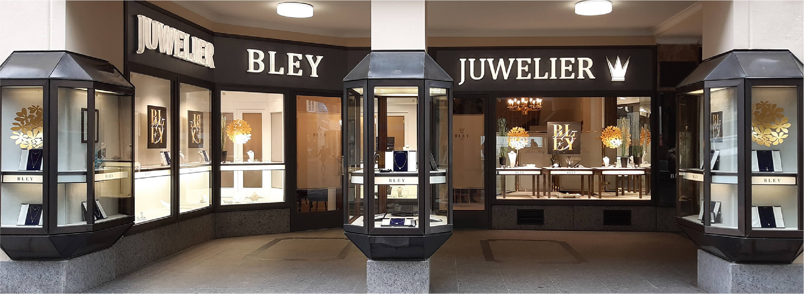 image impressionen store front